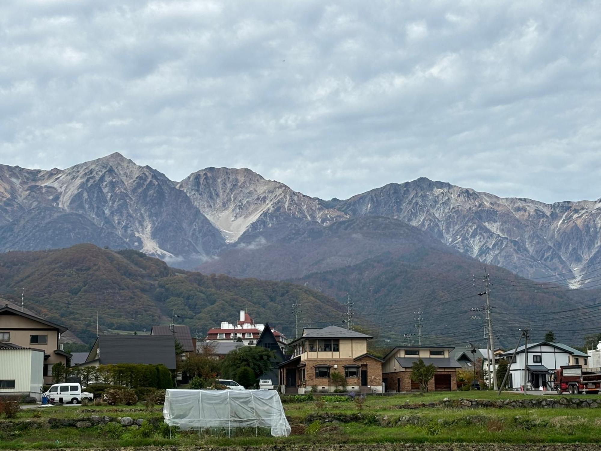 旅館furuya Hakuba Exterior foto