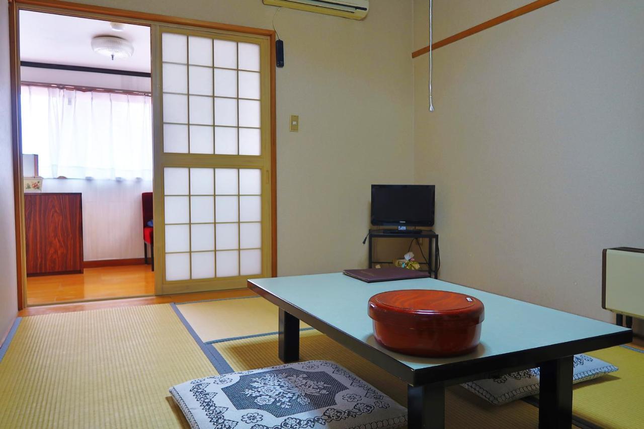 旅館furuya Hakuba Exterior foto