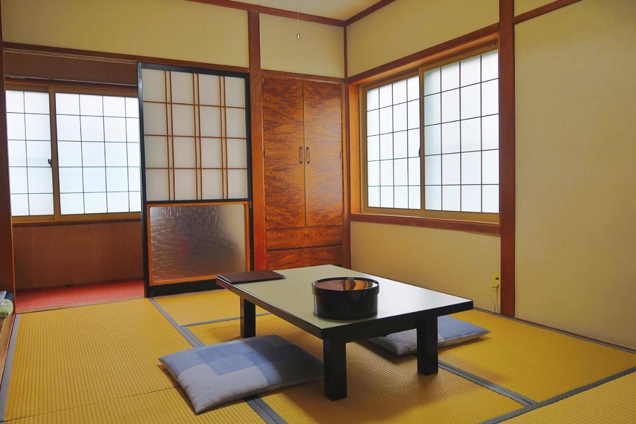 旅館furuya Hakuba Exterior foto