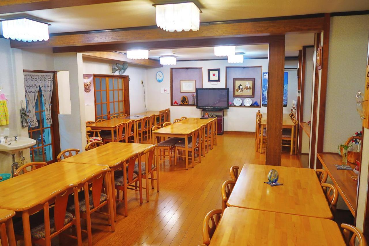 旅館furuya Hakuba Exterior foto