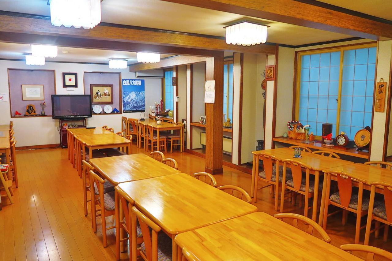 旅館furuya Hakuba Exterior foto