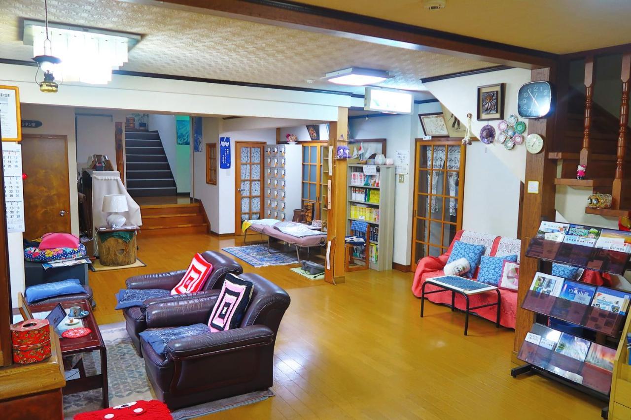 旅館furuya Hakuba Exterior foto