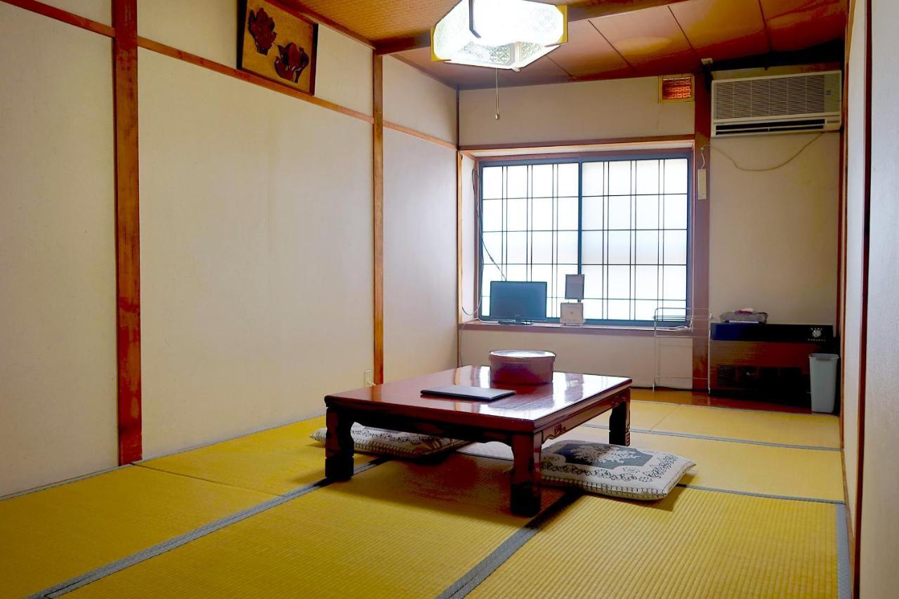 旅館furuya Hakuba Exterior foto