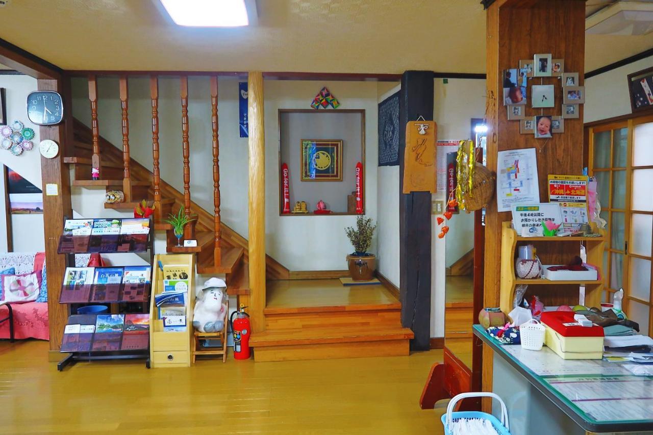 旅館furuya Hakuba Exterior foto