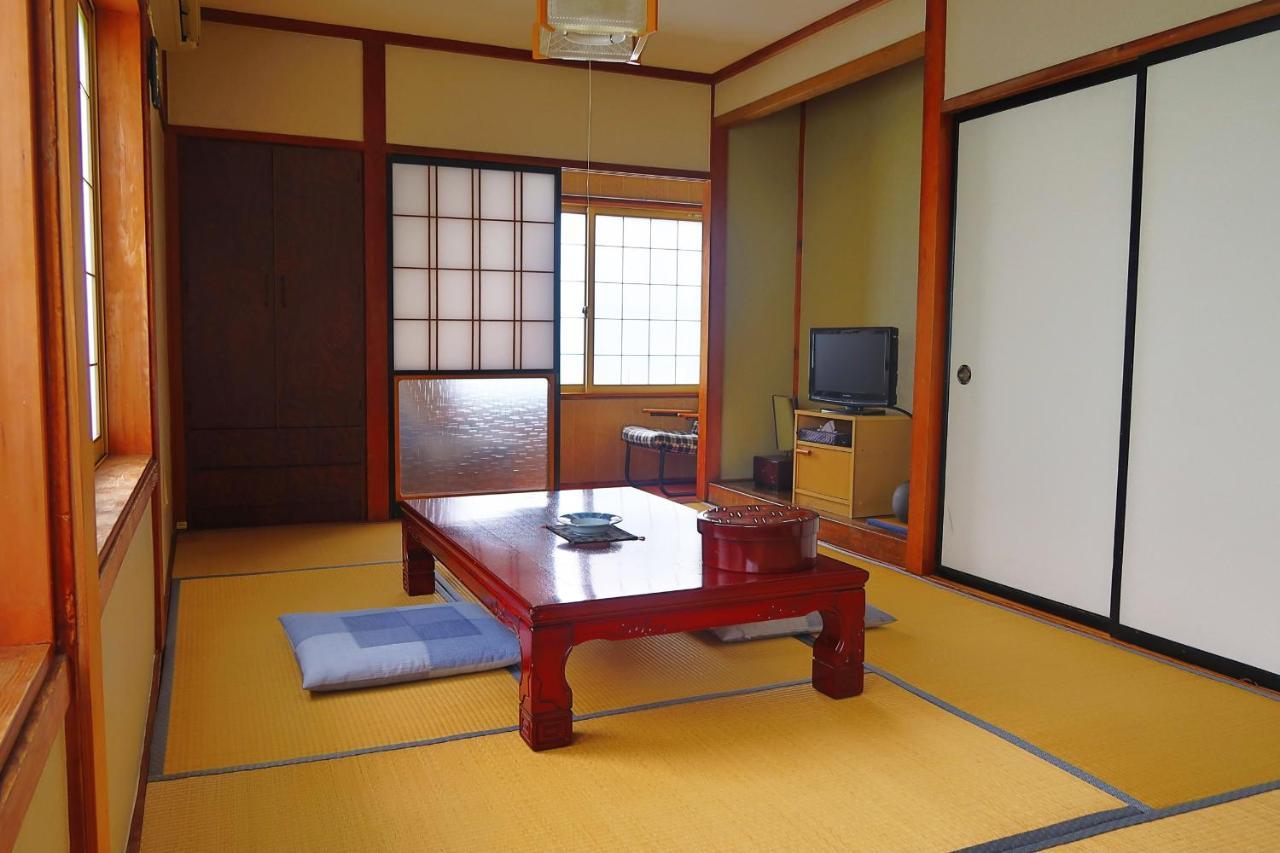 旅館furuya Hakuba Exterior foto